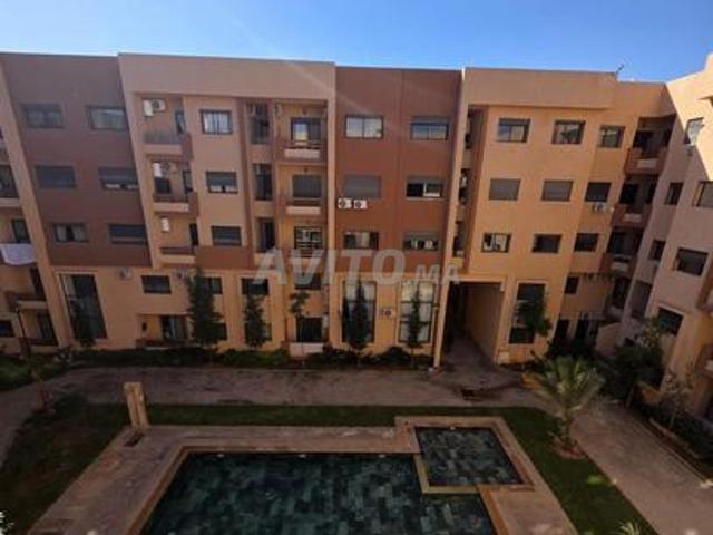 Appartement location à Préfecture de Marrakech عمالة مراكش, Marrakech-Safi ⵎⵕⵕⴰⴽⵛ-ⴰⵙⴼⵉ مراكش-أسفي