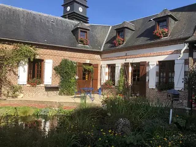Maison vente à Clermont, Nourard-le-franc