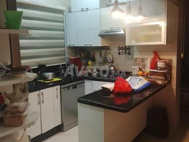 Appartement vente à Témara