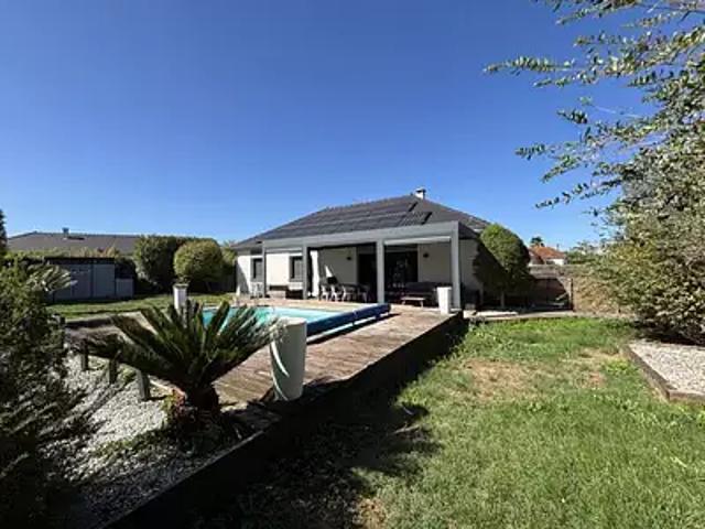 Maison vente à Lotissement du Moulin, Nousty