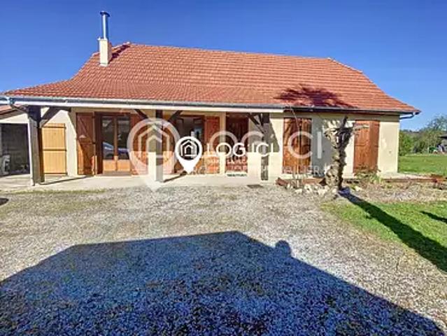 Maison location à Lotissement du Moulin, Nousty