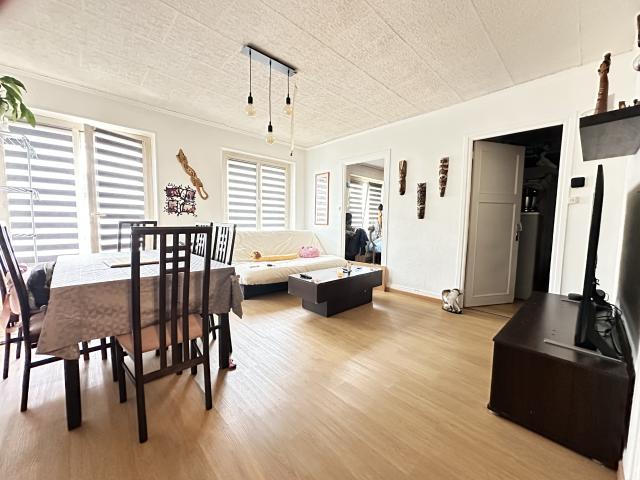 Appartement vente à Toul