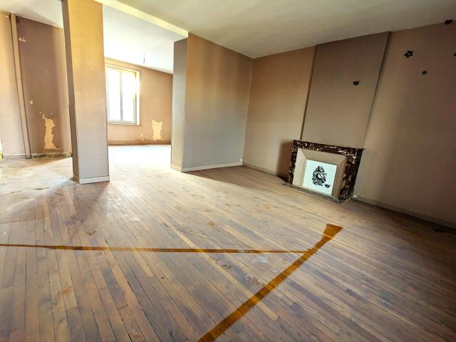 Appartement vente à Toul