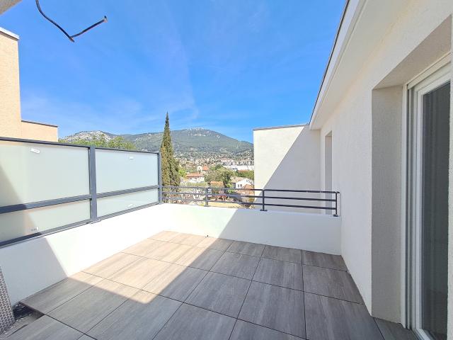Appartement location à Arrondissement de Toulon, Toulon