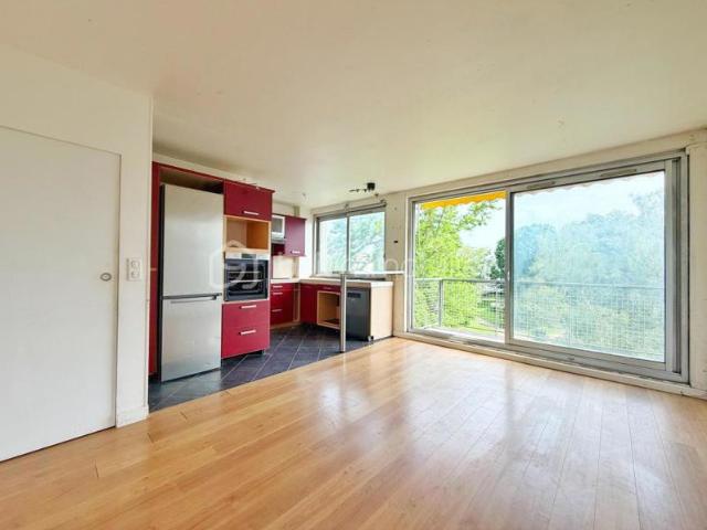 Appartement vente à Saint-Germain-en-Laye, Le Port-marly