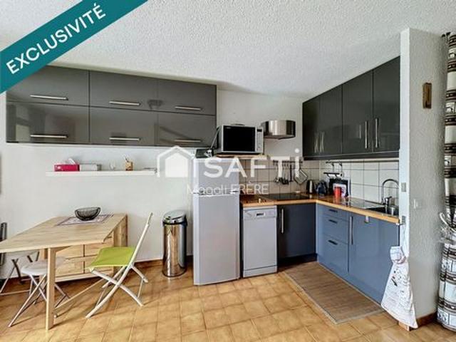 Appartement vente à Saint-Léger-les-Mélèzes, Hautes-Alpes