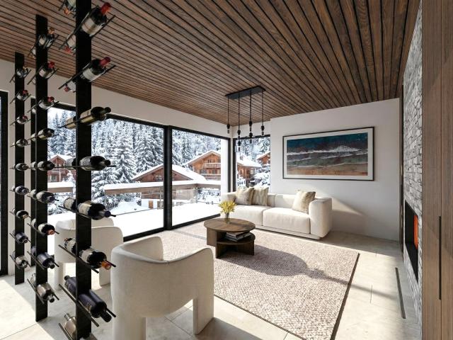 Appartement vente à Thonon-les-Bains, Le Châtel