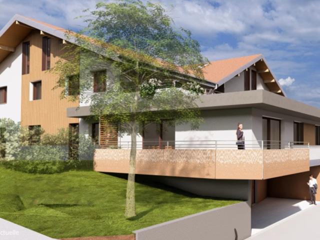 Appartement vente à Saint-Julien-en-Genevois, Feigères