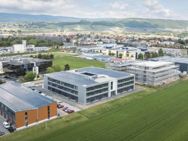 Büro mieten in Gland, Waadt