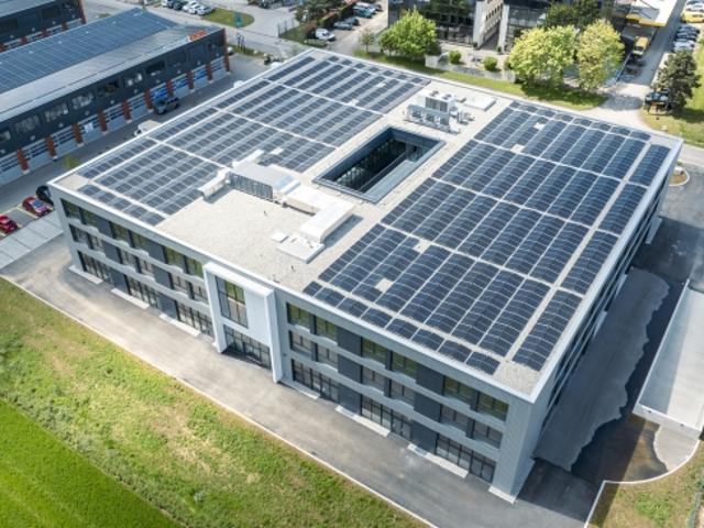 Büro mieten in Gland, Waadt