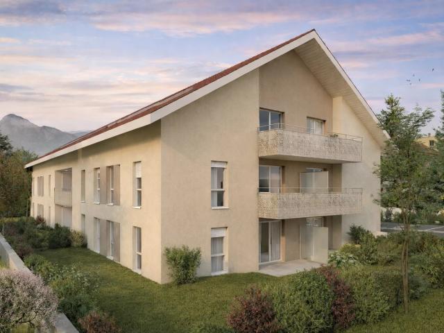 Appartement vente à Bonneville, Marnaz