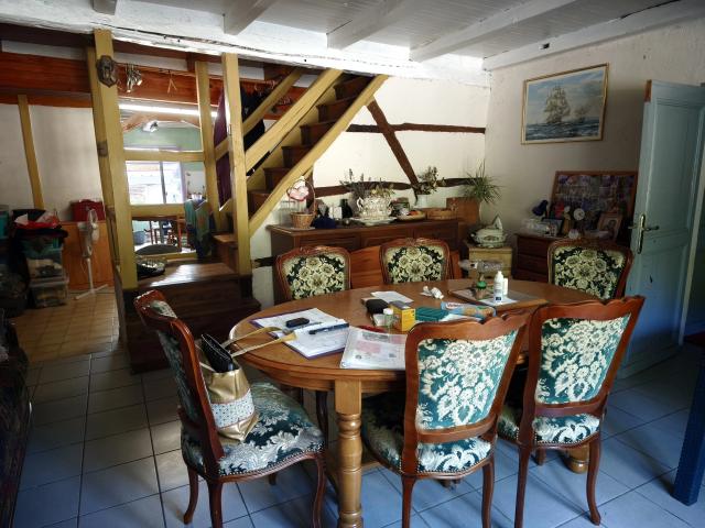Maison vente à Passavant-en-Argonne, Marne