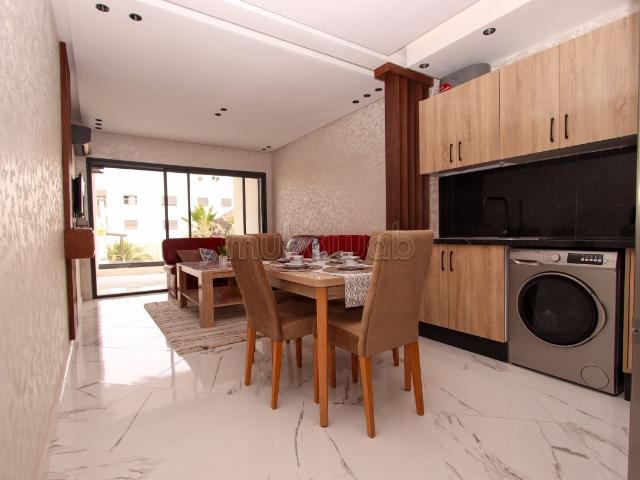 Appartement vente à Lyautey