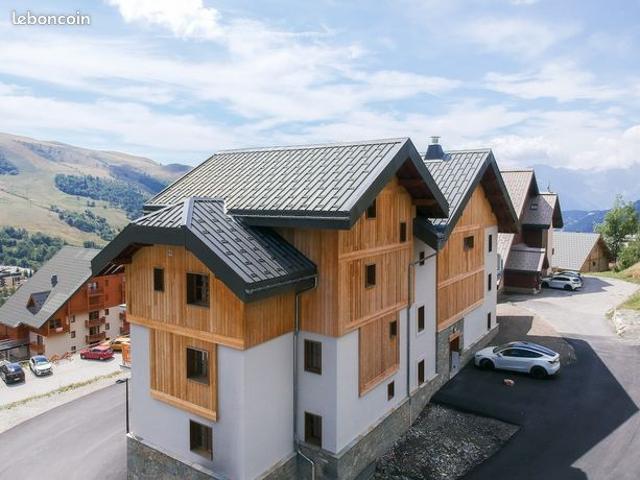 Appartement vente à Saint-François-Longchamp, Savoie