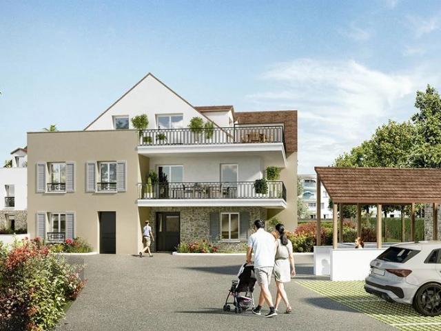 Appartement vente à Évry, Ballancourt-sur-essonne