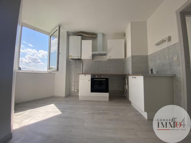 Appartement location à Toul