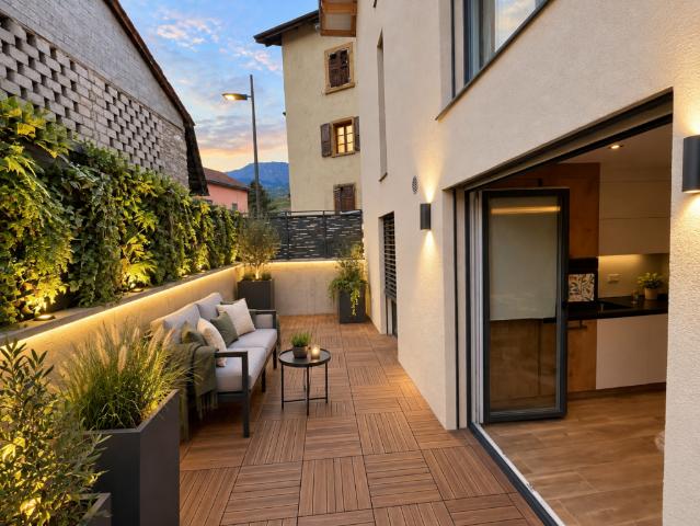 Wohnung kaufen in Saint-Léonard, Sierre