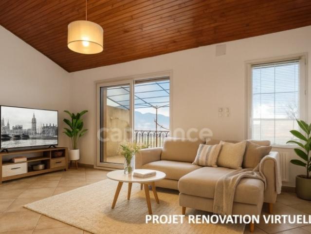 Appartement vente à Calvi, Belgodère
