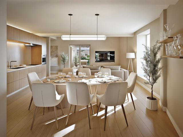 Appartement vente à Aix-en-Provence, Le Tholonet