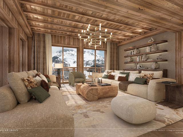 Maison vente à La Legettaz, Val-d'Isère