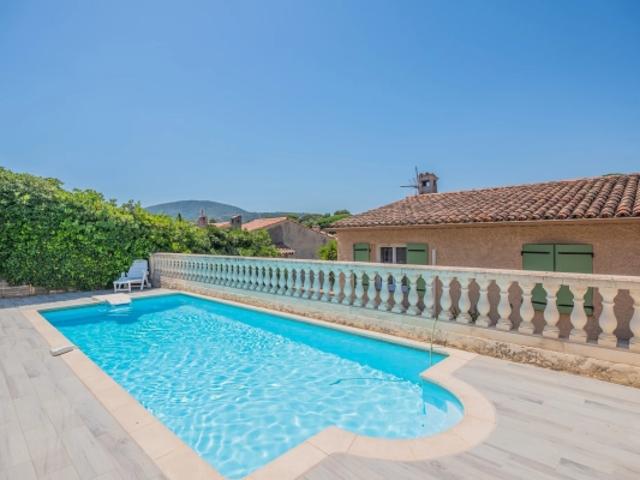 Maison vente à Sainte-Maxime, Var