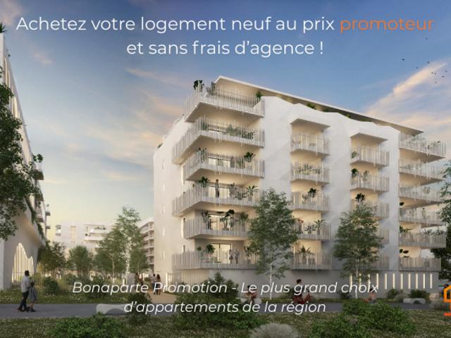 Appartement vente à Montpellier