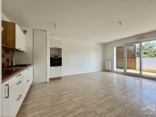 Appartement vente à Rennes, Bretagne