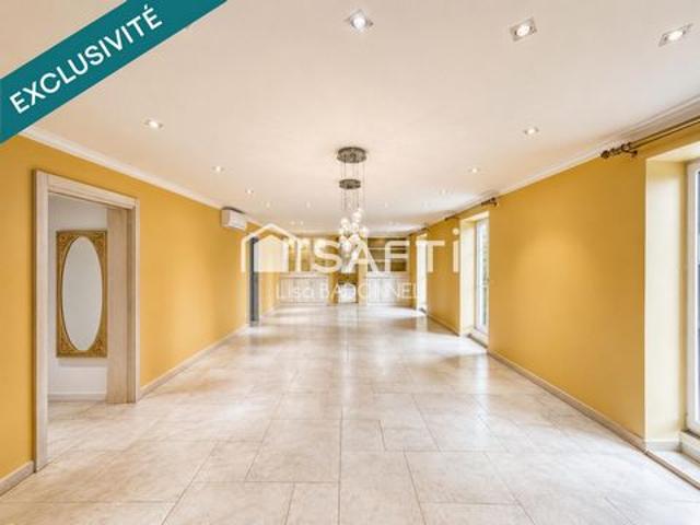 Appartement vente à Épinal, Remiremont