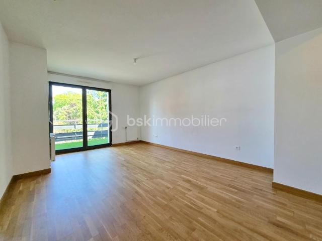 Appartement vente à Pontoise, Livilliers