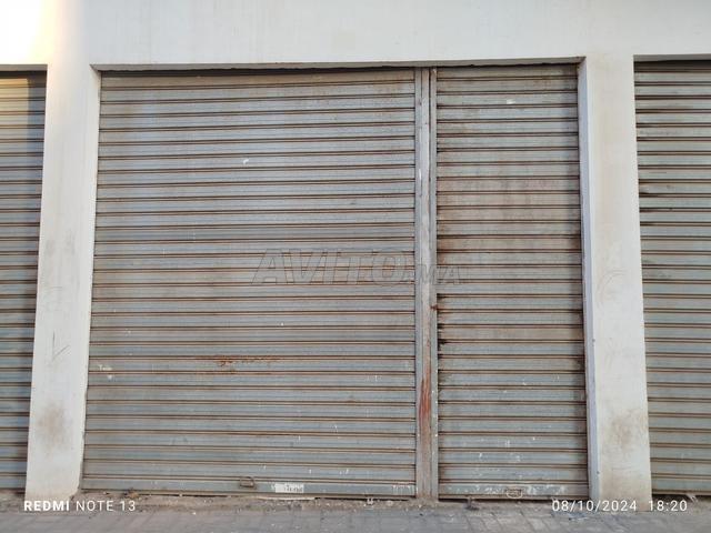 Local commercial vente à Anfa, Sidi Moumen