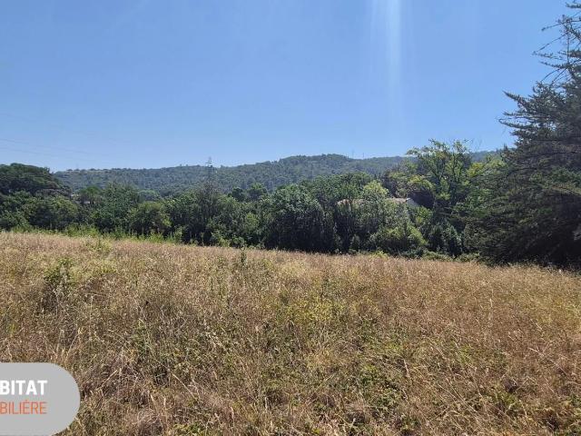 Terrain vente à Clermont-l'Hérault, Hérault