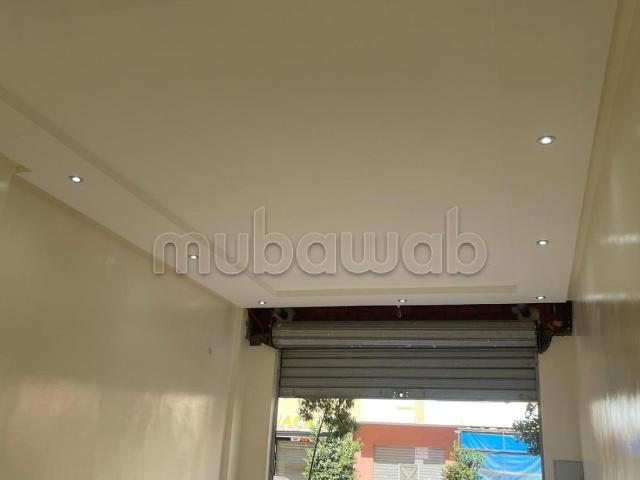 Local commercial location à Marrakech, L'Oriental