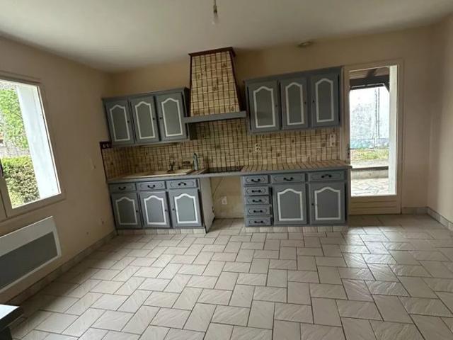Maison location à Confolens, Tourriers