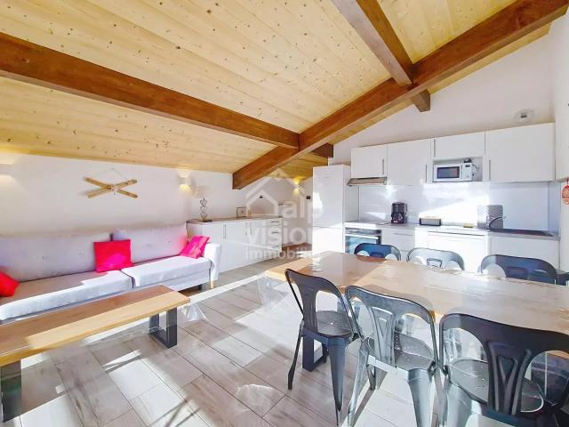 Appartement vente à Thonon-les-Bains, Le Châtel