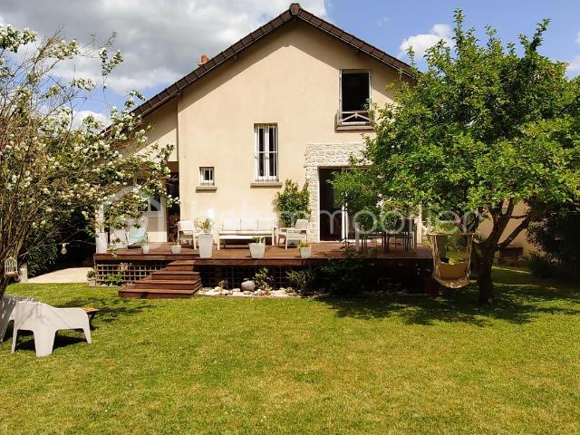 Maison vente à Velannes, Épône