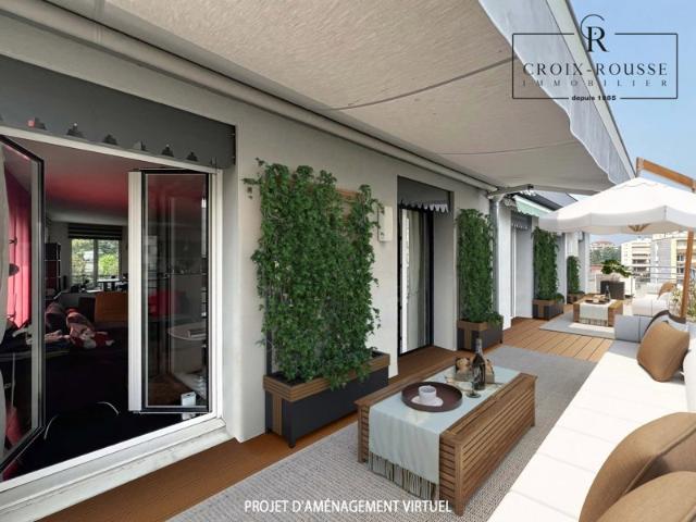 Appartement vente à Lyon, Métropole de Lyon