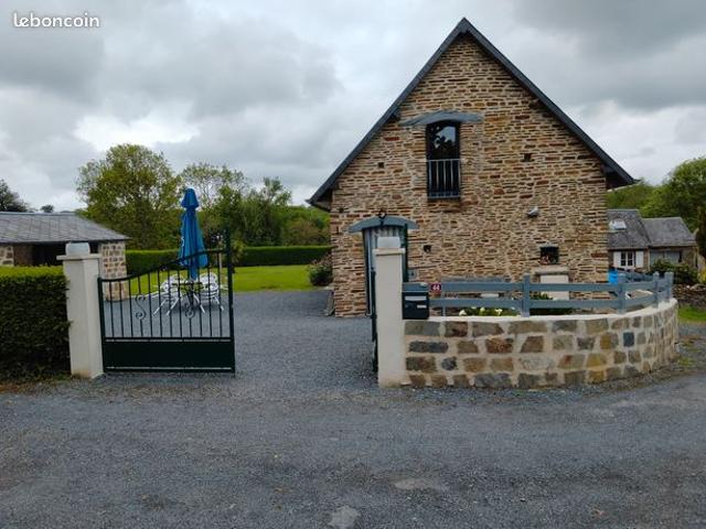 Maison vente à Bayeux, Montfiquet
