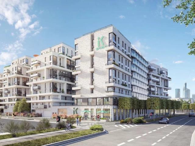 Duplex vente à Suresnes, Quartier Mont-Valérien