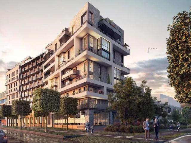 Duplex vente à Nanterre, Suresnes