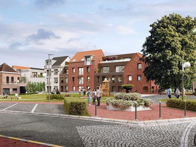 Appartement vente à Lille, Mouvaux