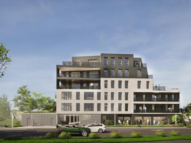 Bureau vente à Chambéry, La Ravoire