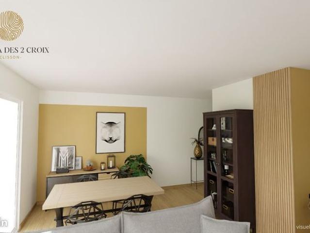 Appartement vente à Nantes, Clisson