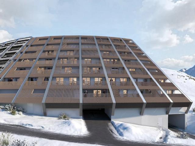 Appartement vente à Bagnères-de-Bigorre, Aragnouet