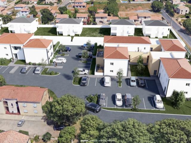 Appartement vente à Corte, Penta-di-casinca