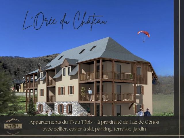Appartement vente à Bagnères-de-Bigorre, Génos