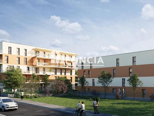 Appartement vente à Grenoble, Domène