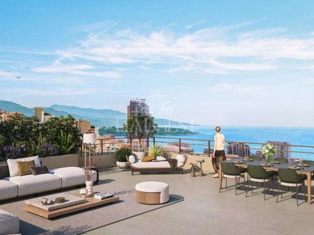 Appartement vente à Beausoleil, Alpes-Maritimes