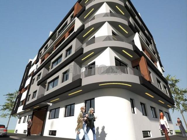 Appartement vente à Lyautey
