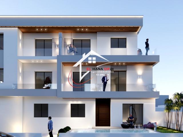 Appartement vente à Mahdia, Beja Nord