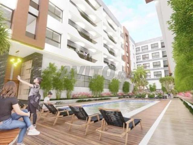 Appartement vente à Tangero, Tanger-Tétouan